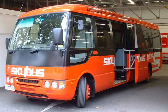 Skybus Mitsubishi Rosa 21